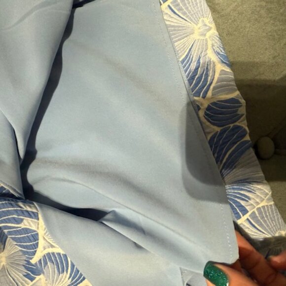 HD in Paris Floral Dress sz 4 - Picture 6 of 6